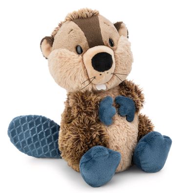 Kuscheltier Biber Harry Woodsnacker, NICI, 62267