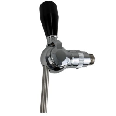BieTal® Waldau Kugel Schankhahn Messing mit Kompensator - Perfektion am Zapfhahn