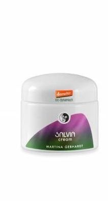 Martina Gebhardt - Salvia Cream - 50 ml - reichhaltige Gesichtscreme