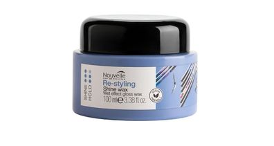 Nouvelle Re-Styling Shine Wax 100 ml