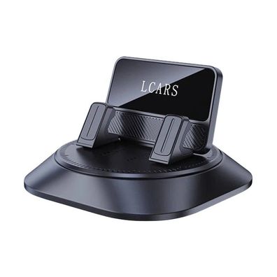 360° Swivel Dashboard Sticky Mat Phone Mount Holder for Car GPS