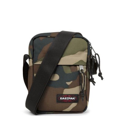 Eastpak THE ONE Camo EK000045 181 grün Tasche Schultertasche klein