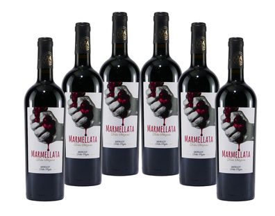 Marmellata Merlot Puglia (6x0,75 l)