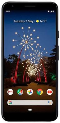 Google Pixel 3a XL 64GB Just Black - Ersatzteillager/ Bastlerware vom DE Händler