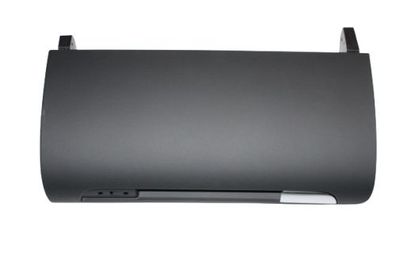 Original Audi A3 8P Handschuhfach Klappe Deckel Emblem schwarz 8P1857124A 6PS