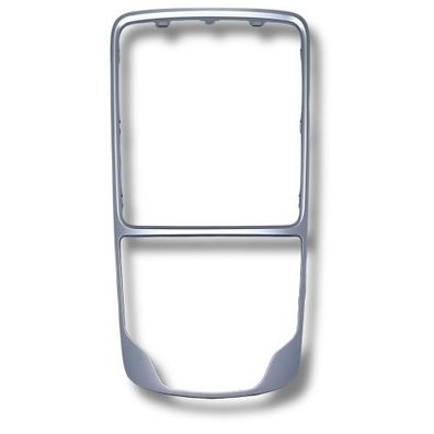 Original Audi A3 Haltrahmen Mittelkonsole, aluminium 8V0864260B 3Q7