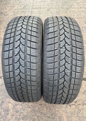 2x Winterreifen 195/55 R16 87H Kormoran Snow Pro B2 DOT17 7,9-8,3mm