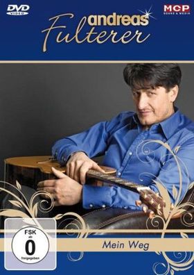 MCP Andreas Fulterer Mein Weg + zusammen sind wir ein Feuer Audio DVD