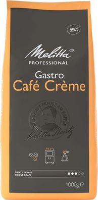 Melitta Professional Gastro Cafe Creme 8 x 1kg ganze Bohne
