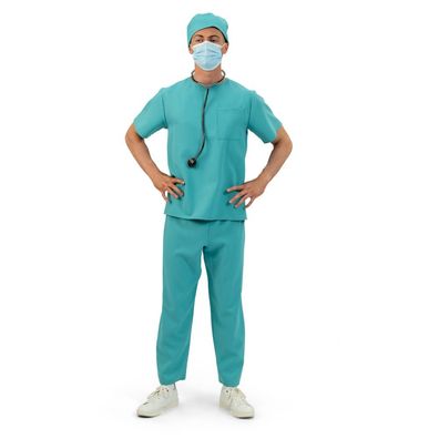 Chirurg OP Arzt Kostüm
