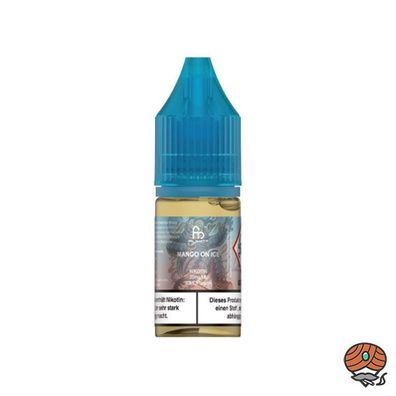 RandM Tornado Mango on Ice 20mg/ml Nikotin, 10ml Liquid