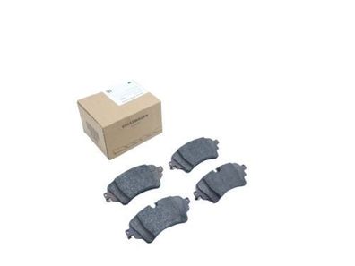 Original Audi A4 A5 A6 A7 Q5 VW Touareg Bremsbeläge hinten 330x22mm