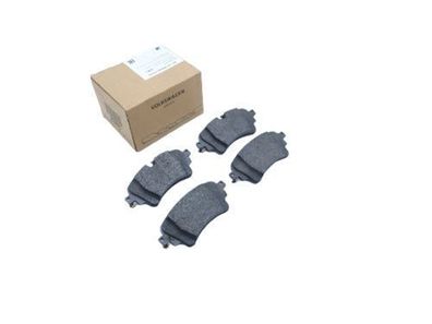 Original Audi A4 A5 Q5 RS4 RS5 Bremsbeläge hinten 330x22mm