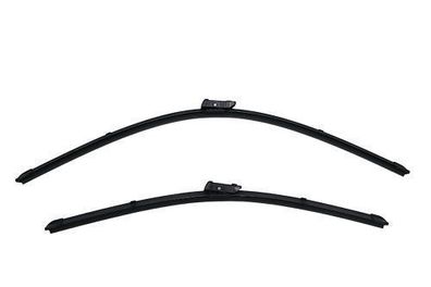 Original Audi A5 A6 RS6 RS7 Satz Aero-Wischerblätter vorne