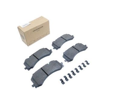 Original Audi A6 A7 A8 VW Touareg Bremsbeläge vorne 400x38mm