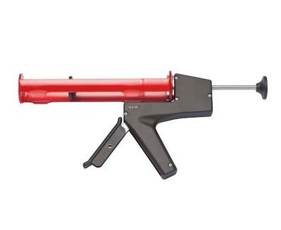 Kartuschen Pistole von Würth mit Schnellentspannvorrichtung