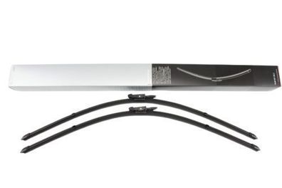 Original Audi Q7 4L Aero-Wischerblattset vorne