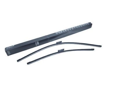 Original Audi Q7 4M Aero Wischerblätter Set vorne