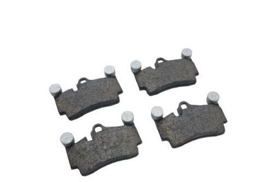 Original Audi Q7 VW Touareg Bremsbelag hinten 330x28mm