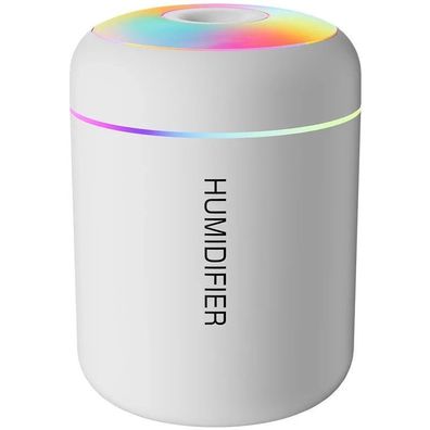 180ML Mini Air Humidifier USB Electric Aroma Diffuser Essential Oil Purifier Aromathe