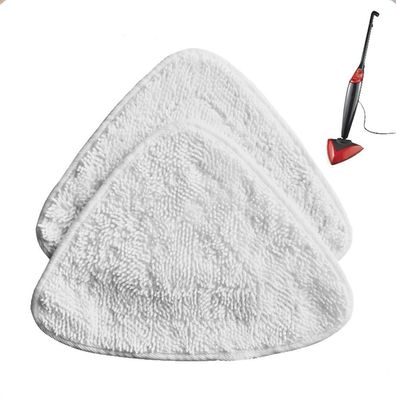 2x Replacement covers for Vileda Steam steam cleaner, replacement cover 100 Hot Spray