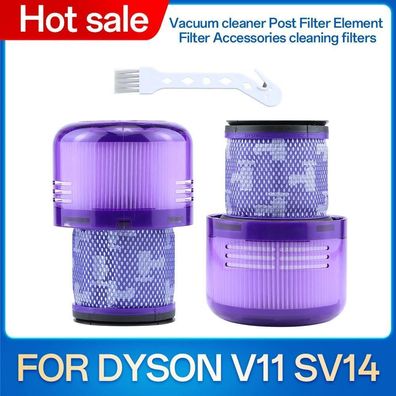 4x HEPA filters, washable replacement filters for Dyson Cyclone V11 Absolute, V11 Abs