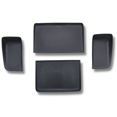 Original VW Campmobil Transporter 1 Satz Einlagen Armaturentafel vorne 7E0898640A 9B9