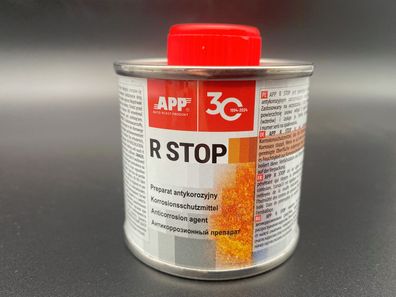 APP R STOP 100ml Rostumwandler Rostlöser Korrosionsschutzmittel Rostschutz