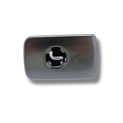 Original VW Golf Golf Cabrio Jetta Eos Handschuhfachöffner, aluminium 1K1857147D 3Q7