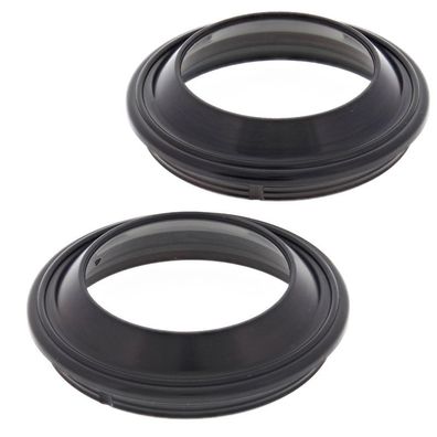 Fork Dust Seal 39-52.5-14, BLACK