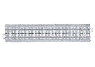 Märklin H0 20197 Transparentes C-Gleis gerade 188mm (1 Stück) 1:87