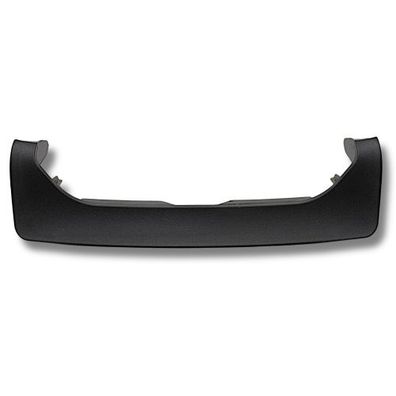 Original VW SEAT Alhambra Abdeckung oben für Armlehne vorn satinschwarz 5M0863280 9B9