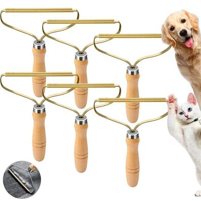 Portable reusable lint remover for pet fur, clothing, lint shaver, jumper trimmer ro