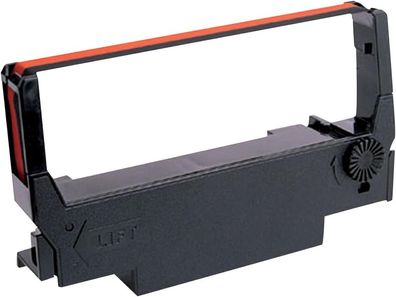 C43S015376 EPSON ERC38BR FBK schwarz-rot 1,5Mio Zeichen Nylon