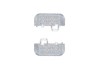 Märklin H0 20199 Gleis-Endstück transparent (1 Stück) 1:87