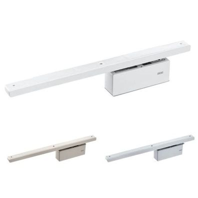 GEZE ActiveStop aufliegend für Holztüren beidseitige Türdämpfung für Drehtüren