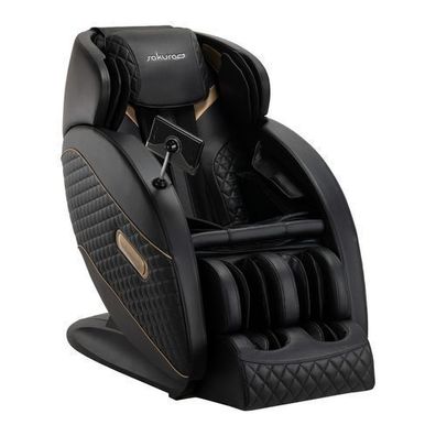 Massagesessel Massagestuhl Relaxsessel Standard 801 Schwarz