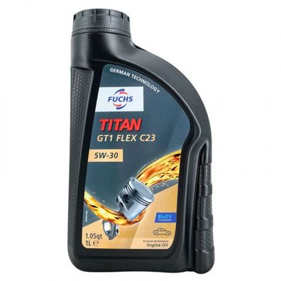 Fuchs Titan GT1 Flex C23 5W-30 1 Liter