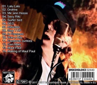 Straßenjungs: Straßenjungs: Hitz - - (CD / H)