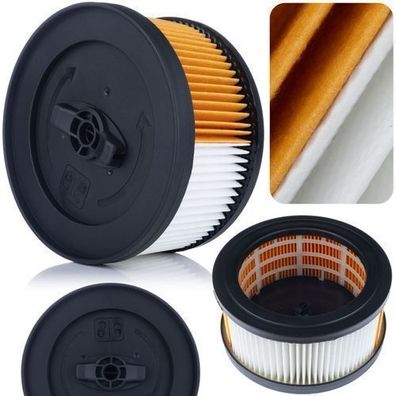 Rosfix Staubfilter Zyklon – Ersatz für Staubsauger Kärcher WD4–WD5.8 | 180x90mm