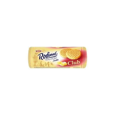 Sedita Familien-Club Butter 140 g