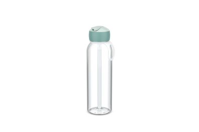 Mepal Campus Wasserflasche wasserflasche flip-up campus 500 ml - cool mint 64 x
