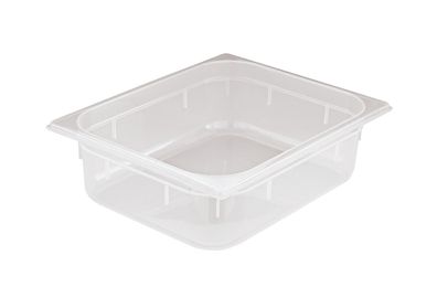 Gastronorm Paderno GN1/6 Behälter 65 PP transparent 14709-06