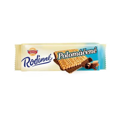 Sedita Familien Halbentrahmte Milch 100 g