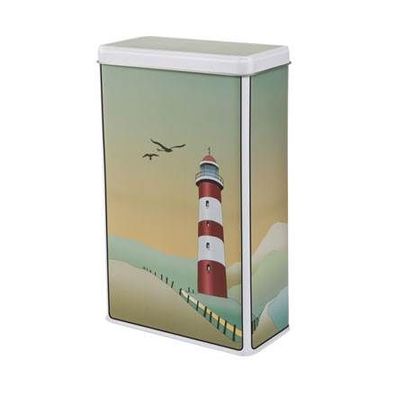 Goebel Lighthouse (Dose, Metall)