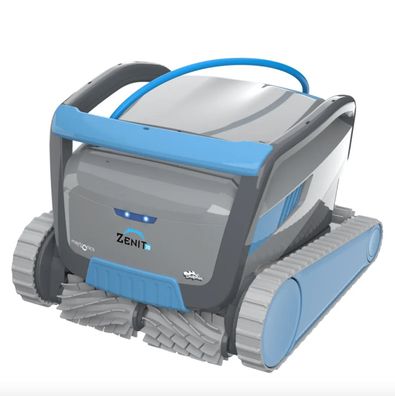 Dolphin Zenit 70 Poolroboter Premium – Gründliche 3-in-1 Reinigung Boden, Wände