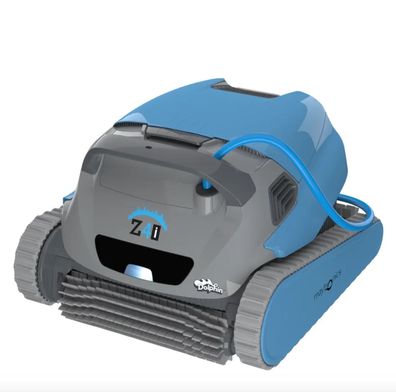 Dolphin Zenit Z4i Poolroboter – 3-in-1 Reinigung für Boden, Wände & Wasserlinie