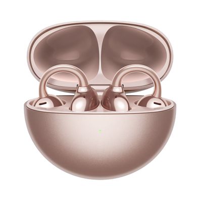 Huawei FreeClip, True Wireless Stereo (TWS), Anrufe/Musik, 11,2 g, Kopfhörer, Roségol