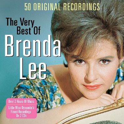 Brenda Lee: Brenda Lee: The Very Best Of Brenda Lee - - (CD