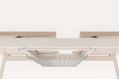 Kabelkorb für Doppelschreibtisch: OGI